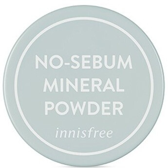 No Sebum Mineral Pact (2021)