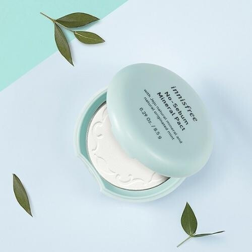 No Sebum Mineral Pact