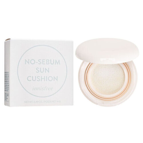 No Sebum Sun Cushion