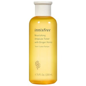 Nourishing Ampoule Toner With Ginger Honey