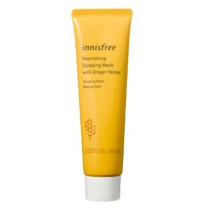 Nourishing Sleeping Mask With Ginger Honey