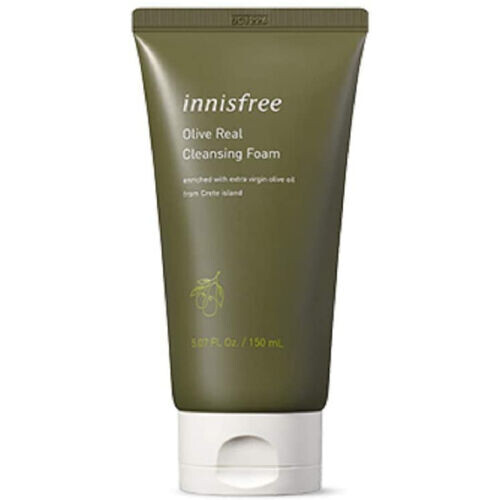 Olive Real Cleansing Foam