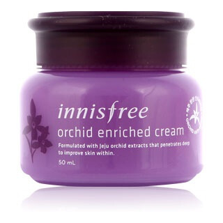 Orchid Enriched Cream
