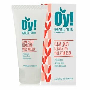 Oy! Clear Skin Cleansing Moisturiser