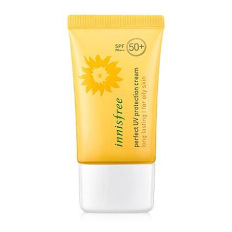 Perfect UV Protection Cream Long Lasting SPF 50+ PA++++ Oily Skin