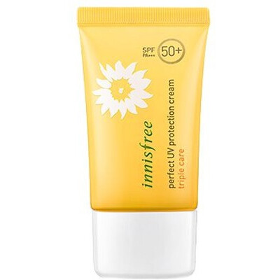 Perfect UV Protection Cream SPF 50+/PA+++ (Triple Care)