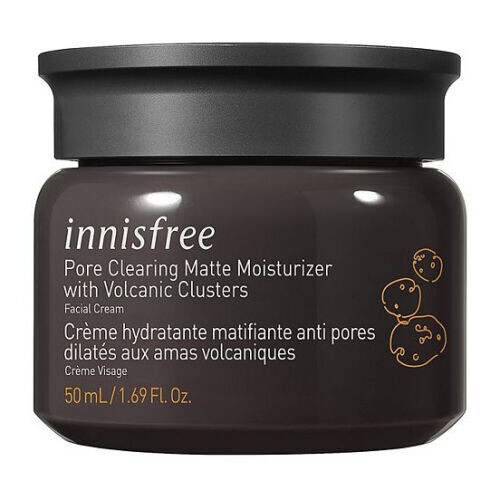 Pore Clearing Matte Moisturizer With Volcanic Clusters