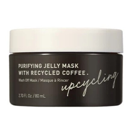 Purifying Jelly Mask With Recycled Coffee