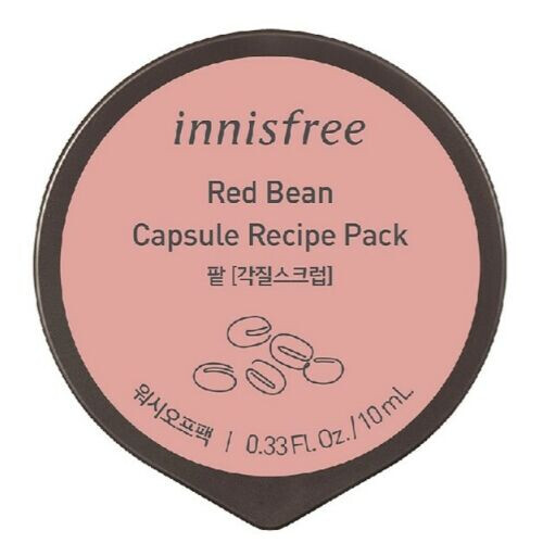 Red Bean Capsule Recipe Pack