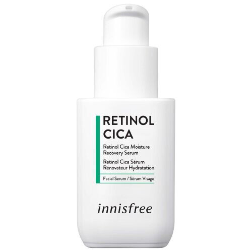 Retinol Cica Moisture Recovery Serum