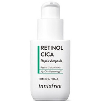 Retinol Cica Repair Ampoule