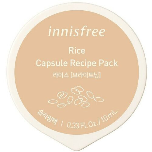 Rice Capsule Recipe Pack