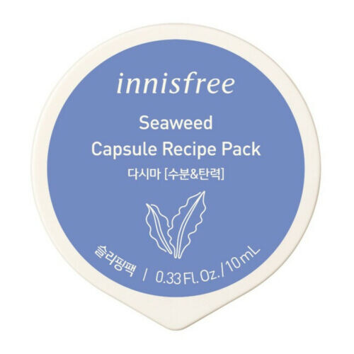 Seaweed Capsule Recipe Pack