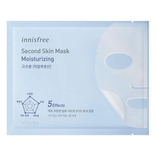 Second Skin Mask - Moisturising