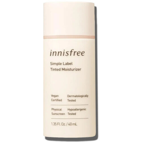 Simplelabel Tinted Moisturizer