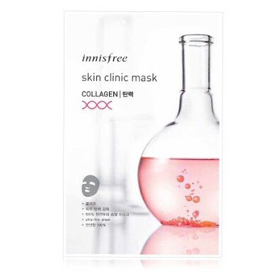 Skin Clinic Mask - Collagen