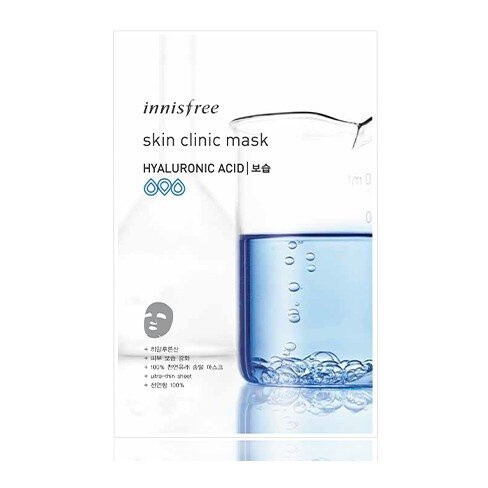 Skin Clinic Mask - Hyaluronic Acid