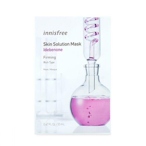 Skin Clinic Mask - Idebenone