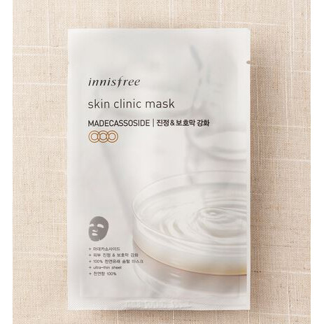 Skin Clinic Mask Madecassoside