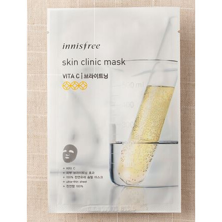 Skin Clinic Mask Vitamin C
