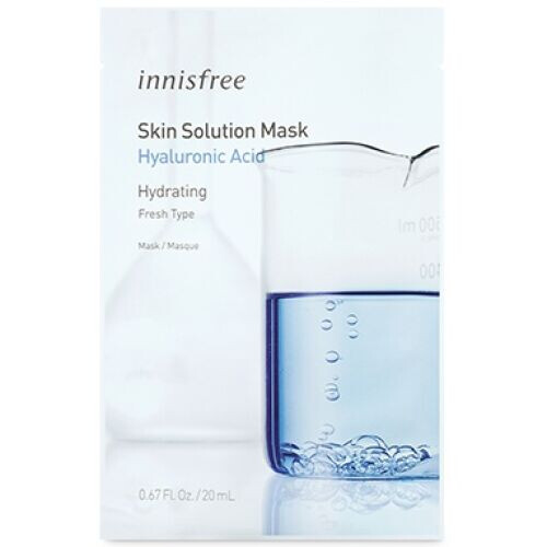 Skin Solution Mask Hyaluronic Acid