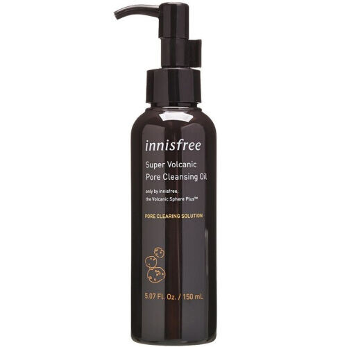 Super Volcanic Pore Cleansing Oil