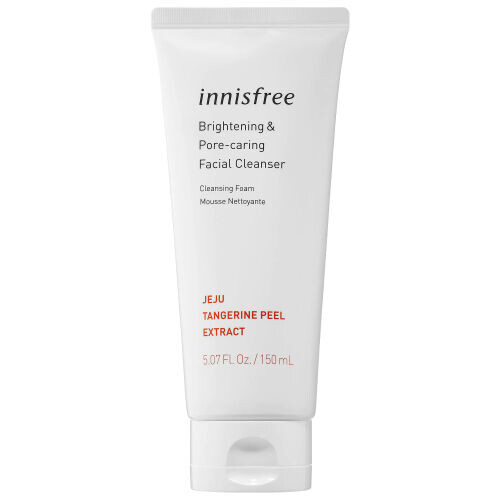 Tangerine Brightening & Pore-Refining Cleanser