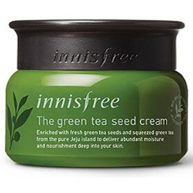 The Green Tea Seed Cream
