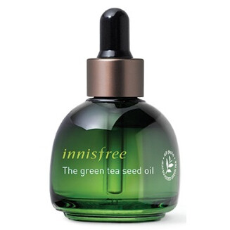 The Green Tea Seed Oil