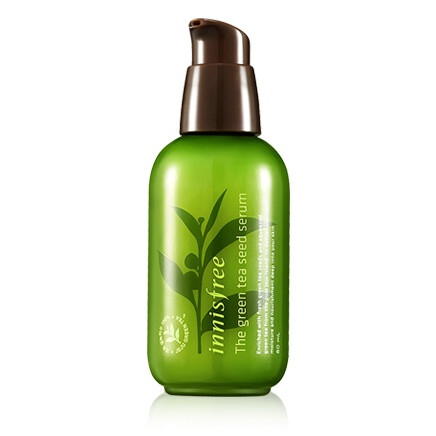 The Green Tea Seed Serum