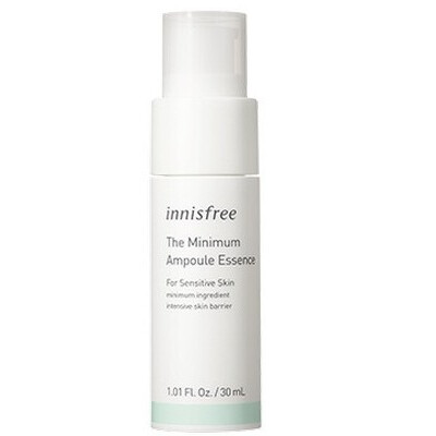 The Minimum Ampoule Essence For Sensitive Skin