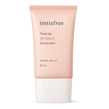 Tone Up No Sebum Sunscreen