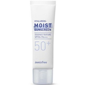 True Hyaluron Moist Sunscreen SPF 50+ PA++++
