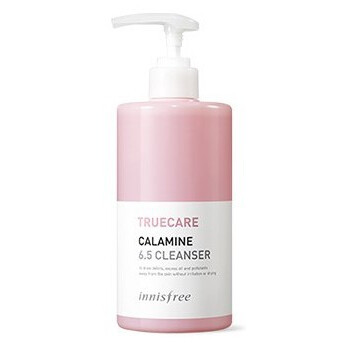 Truecare Calamine 6.5 Cleanser