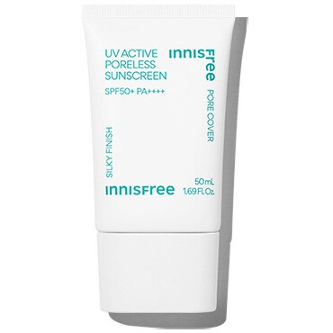 UV Active Poreless Sunscreen SPF 50+ PA++++