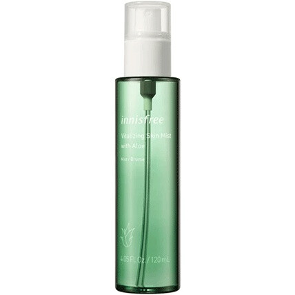 Vitalizing Skin Mist With Aloe