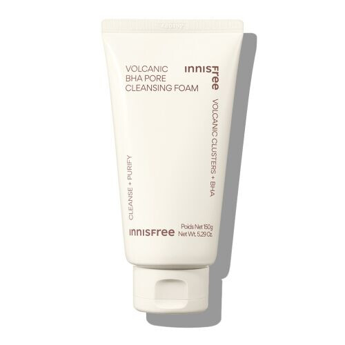 Volcanic BHA Pore Cleansing Foam