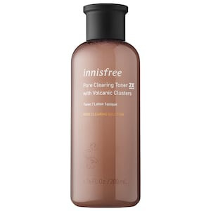 Volcanic Clusters Pore Clearing Toner 2X