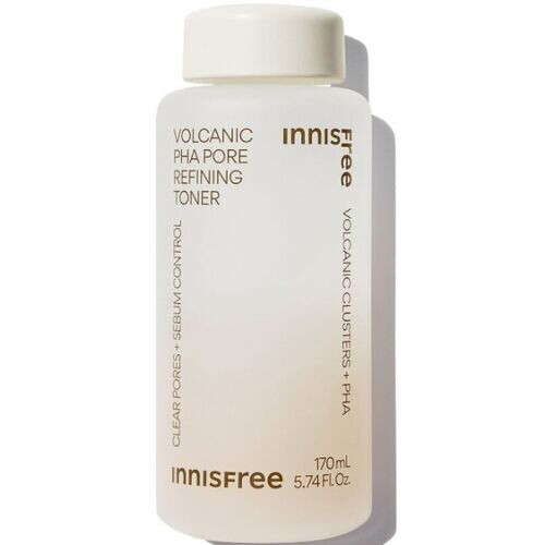 Volcanic PHA Pore Refining Toner