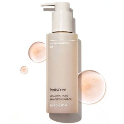 Volcanic Pore BHA Cleansing Oil