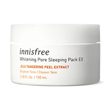Whitening Pore Sleeping Pack Ex