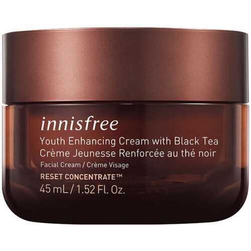 Youth Enhancing Cream With Black Tea