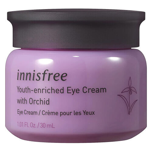 Youth-enriched Eye Cream With Orchid