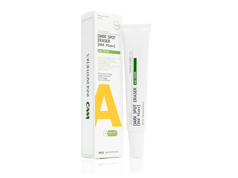Innoaesthetics 2505 Dark Spot Eraser (Dse Pluse+) 24H Cream, 50 g