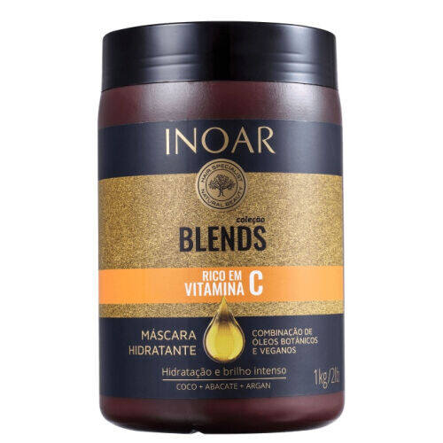 Blends - Hidratating Mask