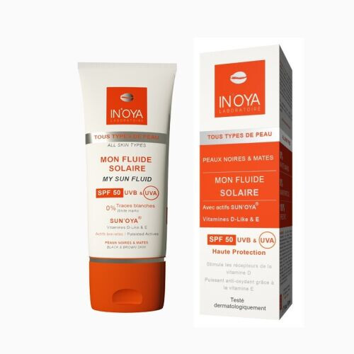 Sun Fluid SPF 50