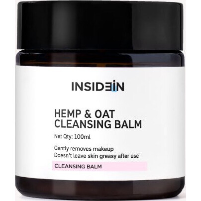 Hemp & Oats Cleansing Balm