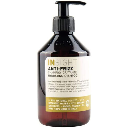Anti-Frizz Hydrating Shampoo