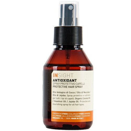 Antioxidant Protective Hair Spray