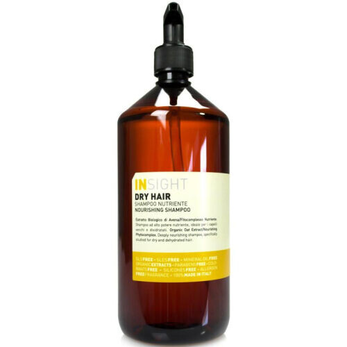 Dry Hair Nourishing Shampoo